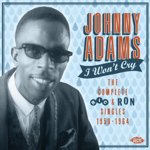 Adams ,Johnny - The Complete Ric & Ron Singles 1959.. - Klik op de afbeelding om het venster te sluiten